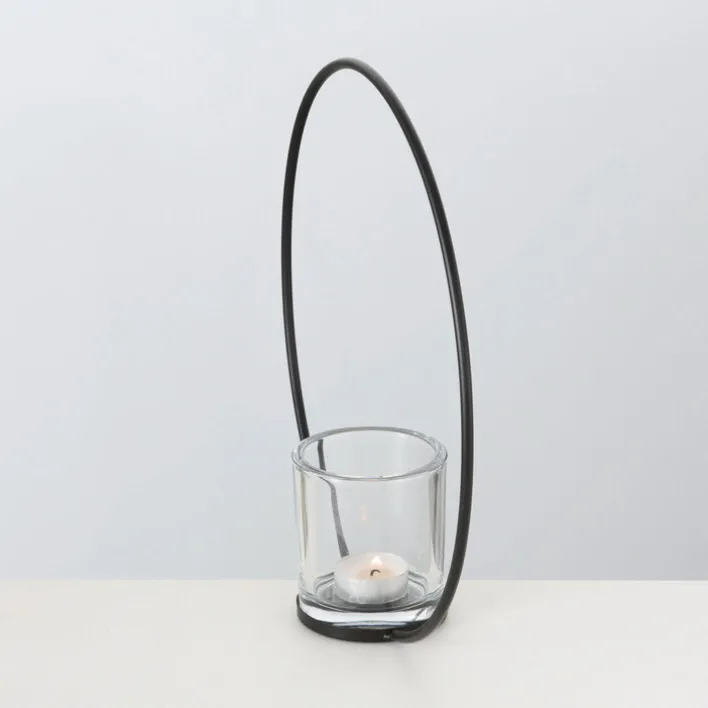 Windlicht RUMBA 30 cm