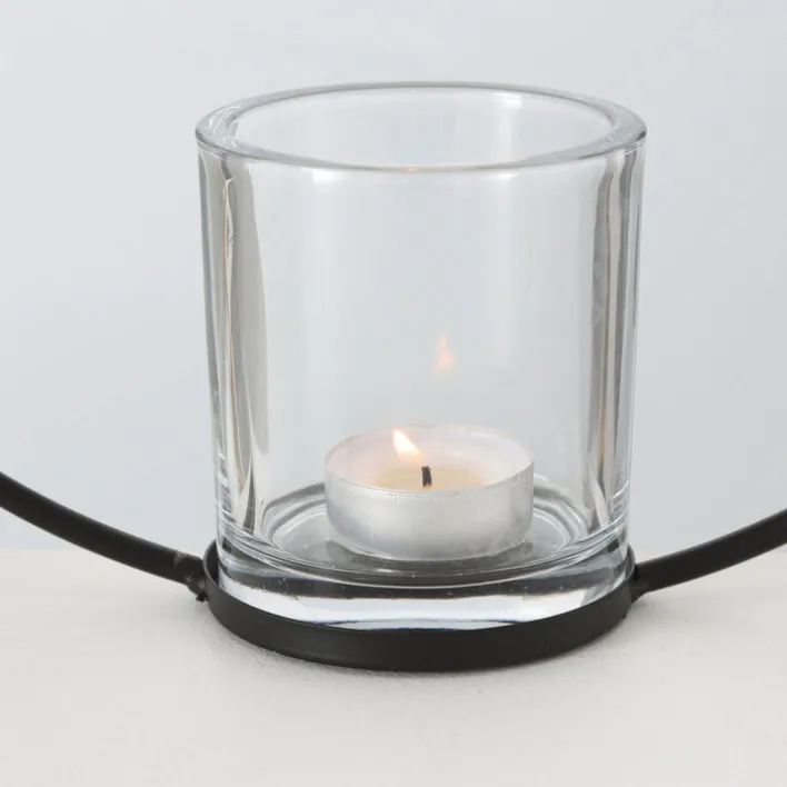 Windlicht RUMBA 30 cm