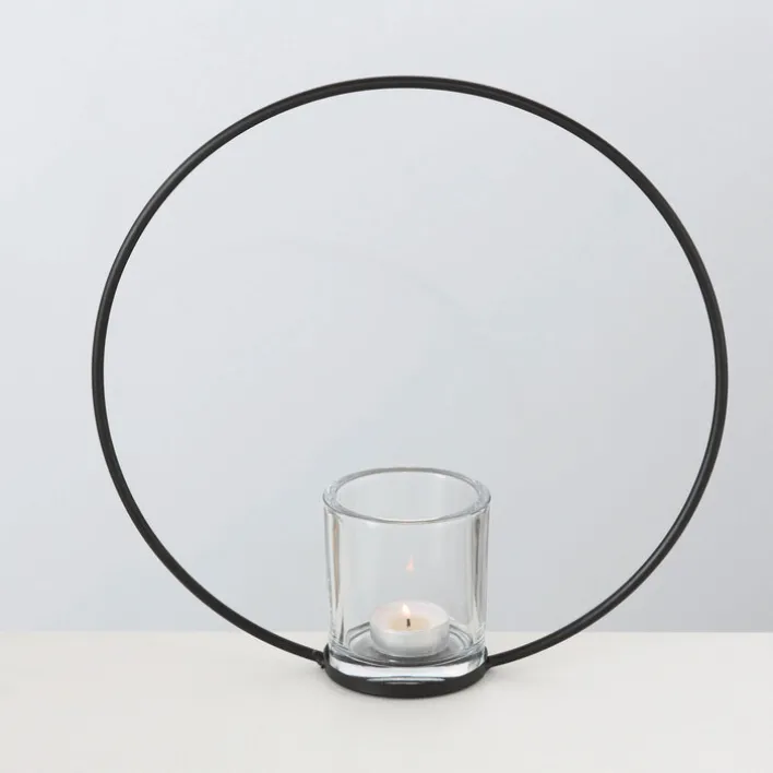 Windlicht RUMBA 30 cm