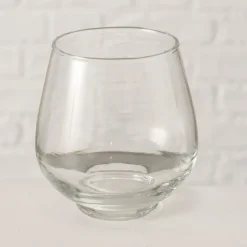 Windlicht Set LAVAL 4-teilig weiß