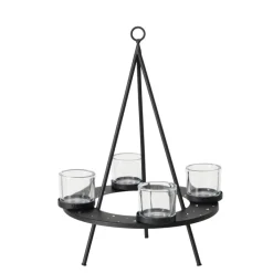 Windlicht STARRY 57 cm