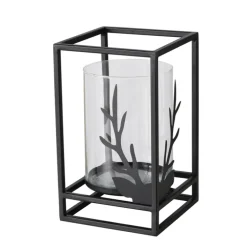 Windlicht Weihnachten VILBERT 30 cm