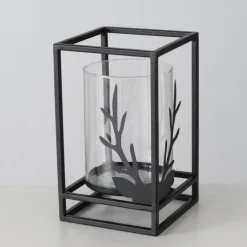 Windlicht Weihnachten VILBERT 30 cm