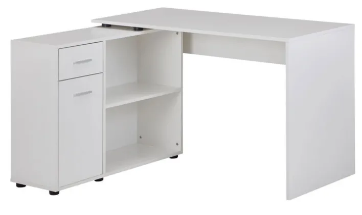 Winkelschreibtisch 120 x 107 cm