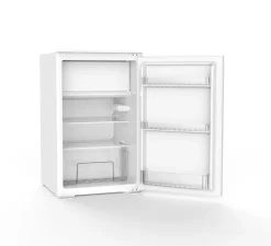 Winkelzeile ODENSE 210 x 270 cm Wotan-Eiche Dekor/ Weiß