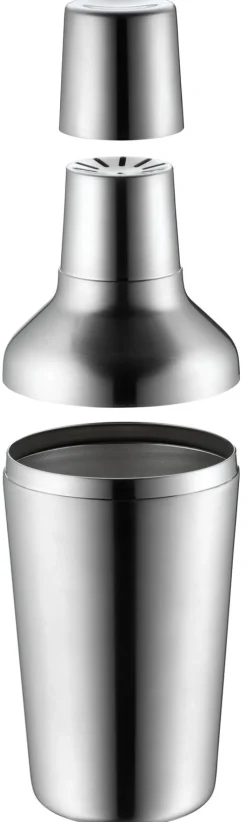 WMF Bar-Set 3-teilig Edelstahl/ Holz