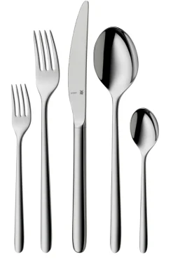WMF Besteckset Flame Plus 66-teilig Cromargan Protect®
