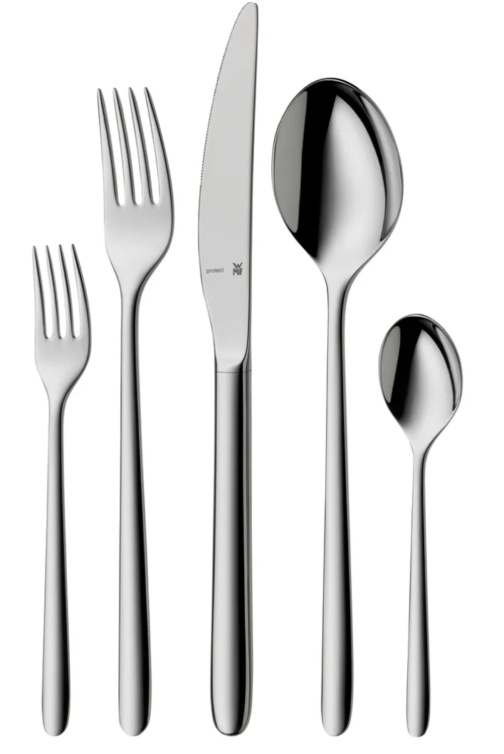 WMF Besteckset Flame Plus 66-teilig Cromargan Protect®