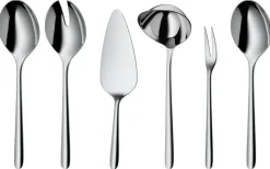 WMF Besteckset Flame Plus 66-teilig Cromargan Protect®