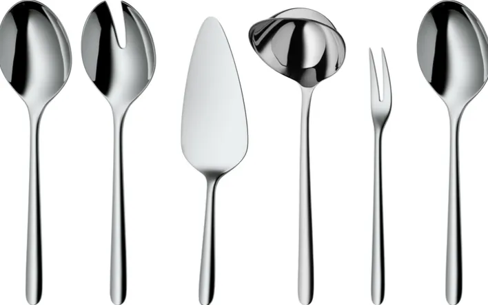 WMF Besteckset Flame Plus 66-teilig Cromargan Protect®