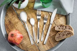 WMF Besteckset PALERMO 60-teilig Edelstahl