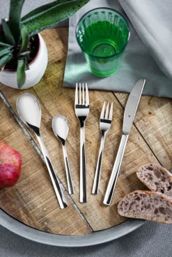 WMF Besteckset PALERMO 60-teilig Edelstahl