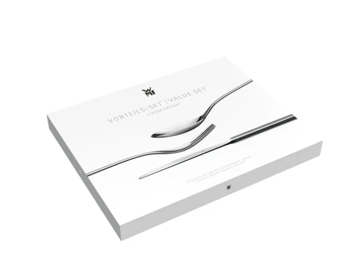 WMF Besteckset Verona 60-teilig Edelstahl