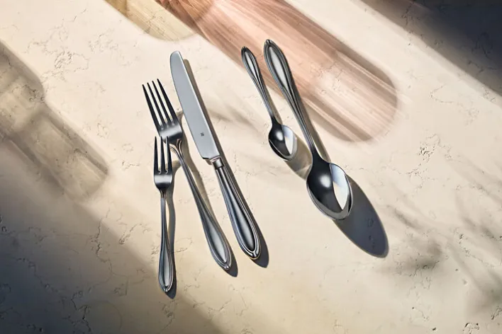 WMF Besteckset Verona 60-teilig Edelstahl