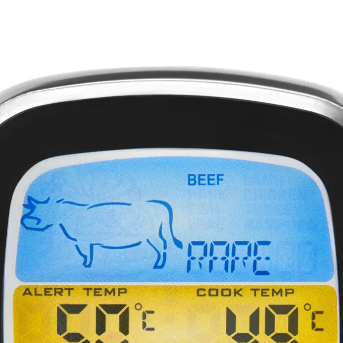 WMF Bratenthermometer BBQ digital