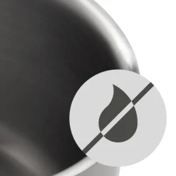 WMF Bratentopf PROVENCE PLUS 20 cm silberfarbig