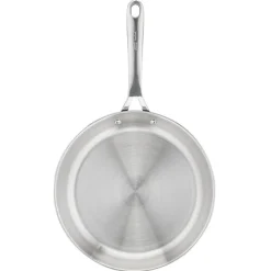 WMF Bratpfanne JO COOK SMART Edelstahl 228 cm Silberfarbig