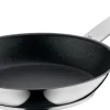 WMF Bratpfanne PERMADUR ADVANC 24 cm Edelstahl