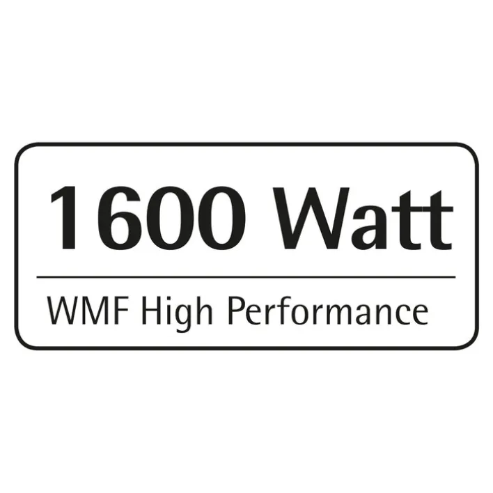 WMF Crêpes-Pfanne LONO 3-teilig silberfarbig Cromargan®