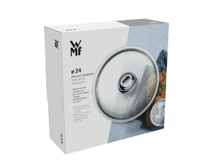 WMF Deckel für Pfanne 24 cm Glas