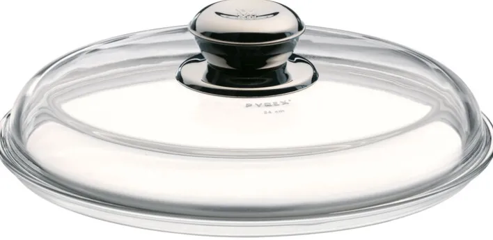 WMF Deckel für Pfanne 24 cm Glas