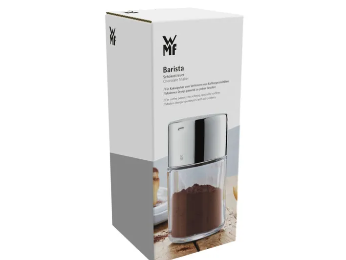 WMF Dosierer Kakao BARISTA Edelstahl /Glas