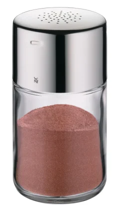 WMF Dosierer Kakao BARISTA Edelstahl /Glas