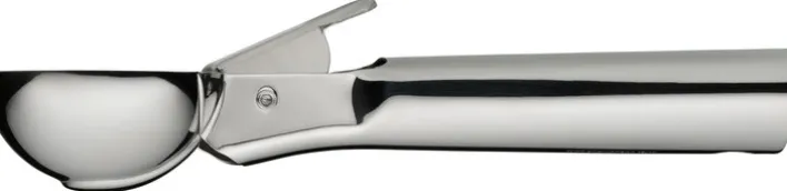 WMF Eisportionierer GOURMET silberfarbig