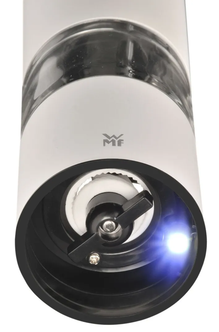 WMF Elektrische Mühle 21 cm weiß