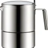 WMF Espressomaschine KULT 10,5 cm Edelstahl