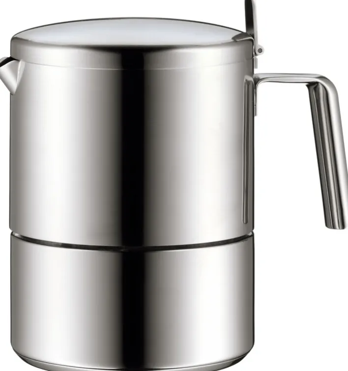 WMF Espressomaschine KULT 10,5 cm Edelstahl