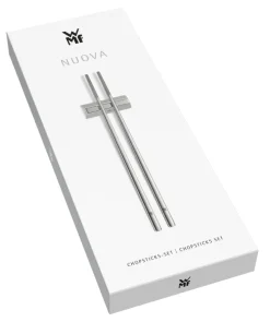 WMF Essstäbchen-Set NUOVA 4-teilig Edelstahl