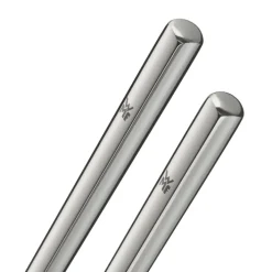 WMF Essstäbchen-Set NUOVA 4-teilig Edelstahl