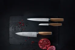 WMF Fleischmesser GRAND WOOD 20 cm Edelstahl/Holz