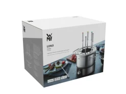 WMF Fondue-Set LONO 10-teilig Edelstahl