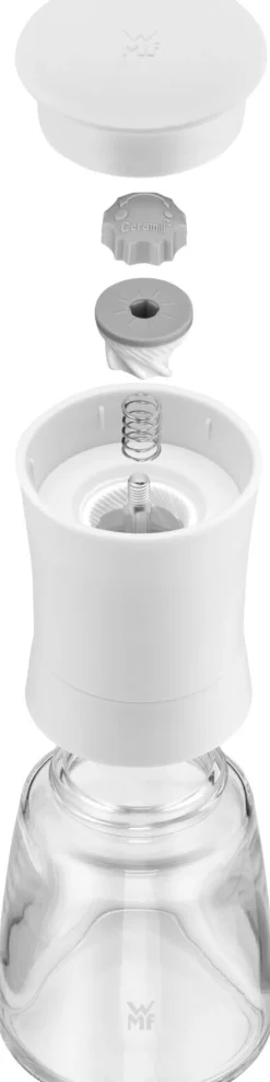 WMF Gewürzmühle CERAMILL TREND weiß