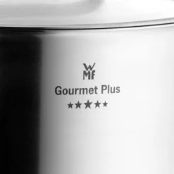 WMF GOURMET PLUS 5-teilig silber