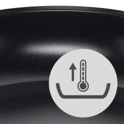 WMF Grillpfanne 28 x 28 cm Edelstahl silberfarbig