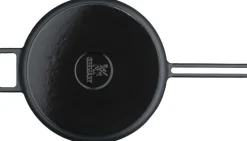 WMF Gusseisen Bratpfanne FLAVOUR 28 cm schwarz