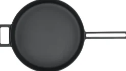 WMF Gusseisen Bratpfanne FLAVOUR 28 cm schwarz