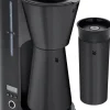WMF Kaffeemaschine KIMI DEEP Deep Black