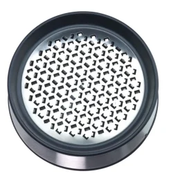 WMF Küchenreibe Ingwer BALANCE 9 cm Edelstahl