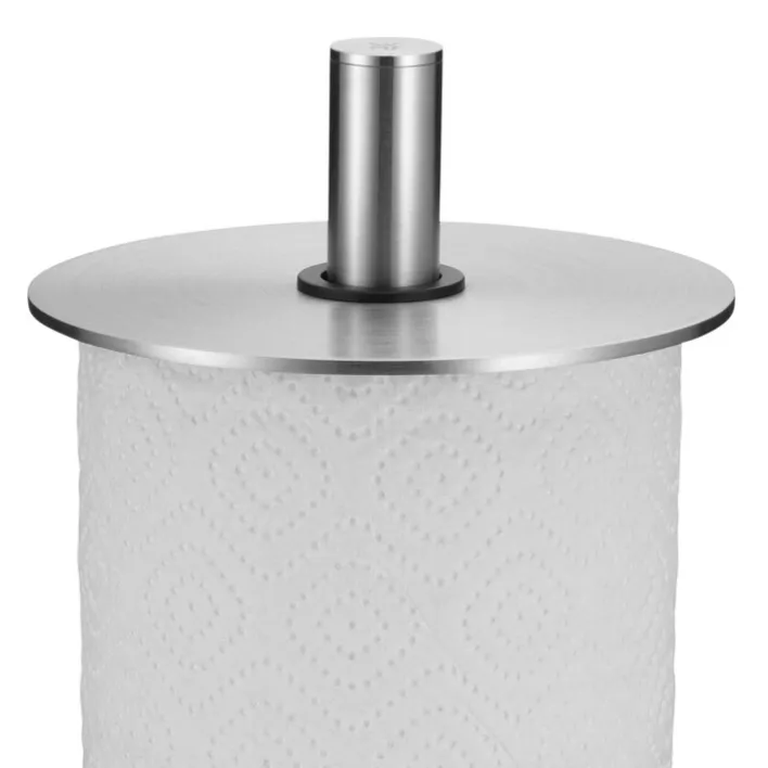 WMF Küchenrollenhalter DEPOT 32 cm Edelstahl silberfarbig