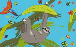 WMF Kinderbesteckset FAULTIER 4-teilig Edelstahl