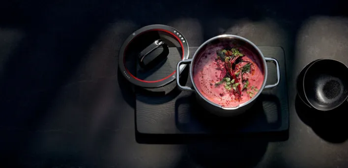 WMF Kochtopf FUNCTION 8800 ml silberfarbig