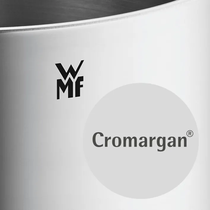 WMF Kochtopf FUNCTION 8800 ml silberfarbig