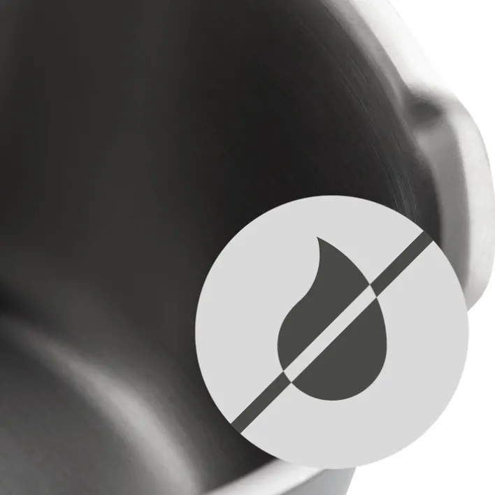 WMF Kochtopf FUNCTION 8800 ml silberfarbig