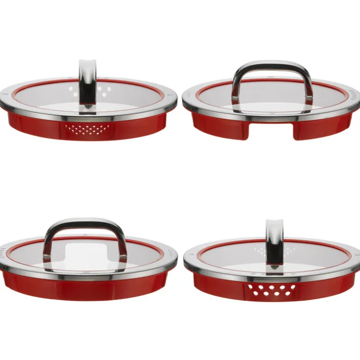 WMF Kochtopf FUNCTION 8800 ml silberfarbig