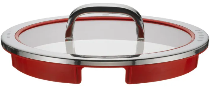 WMF Kochtopf FUNCTION 8800 ml silberfarbig