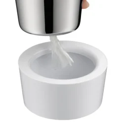 WMF Kräutergarten 12,5 cm Edelstahl silberfarbig